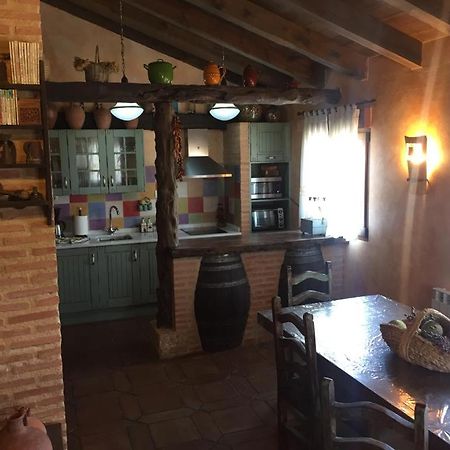 Casa Rural La Charolesa Aguilera Exterior foto